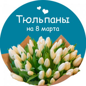 Купить тюльпаны в Бугуруслане
